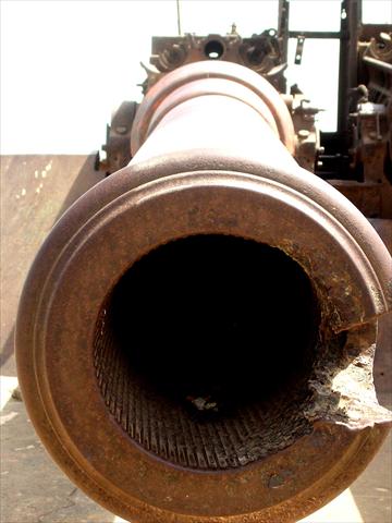 Used cannon