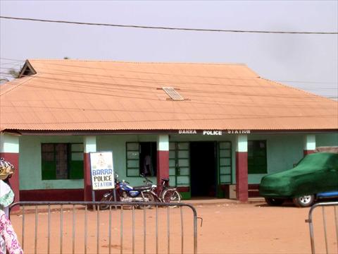 Police Station