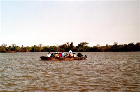 Water transport