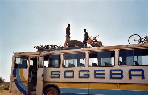 Loading the bus