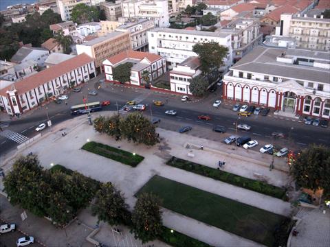 Independance Square