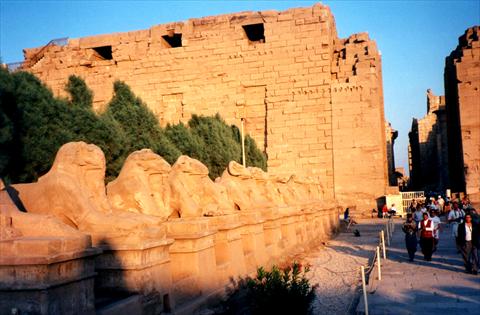 Entrance to the temple